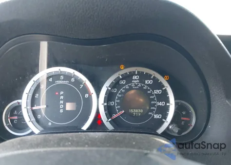 2009 Acura Tsx из США, поврежденный, VIN JH4CU26659C030131